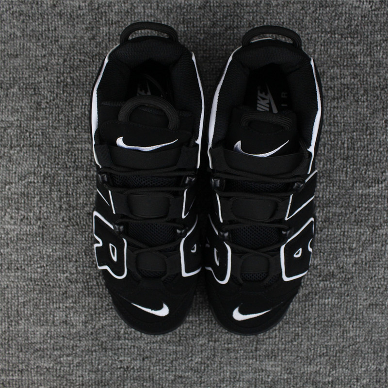 Nike Air More Uptempo Men Shoes--008